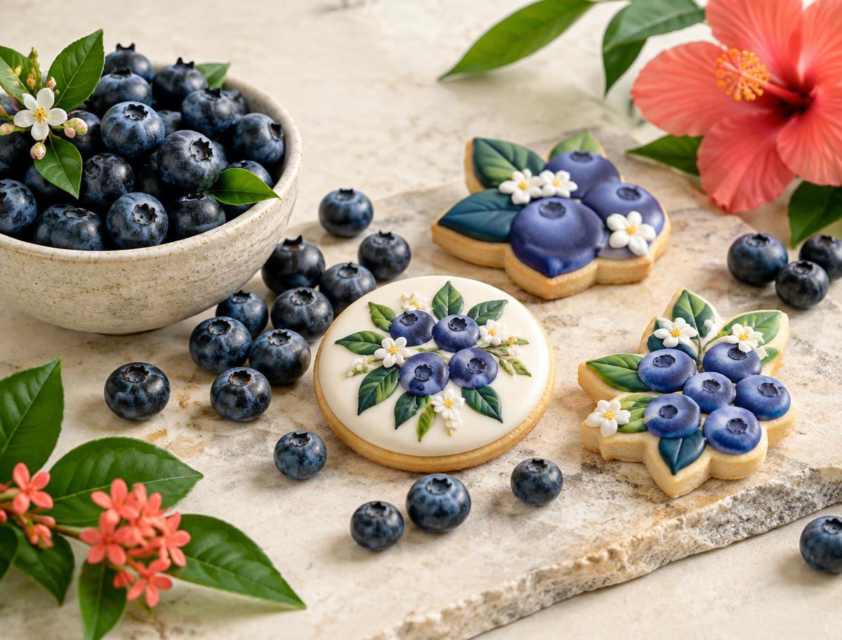 Fresh Blueberry