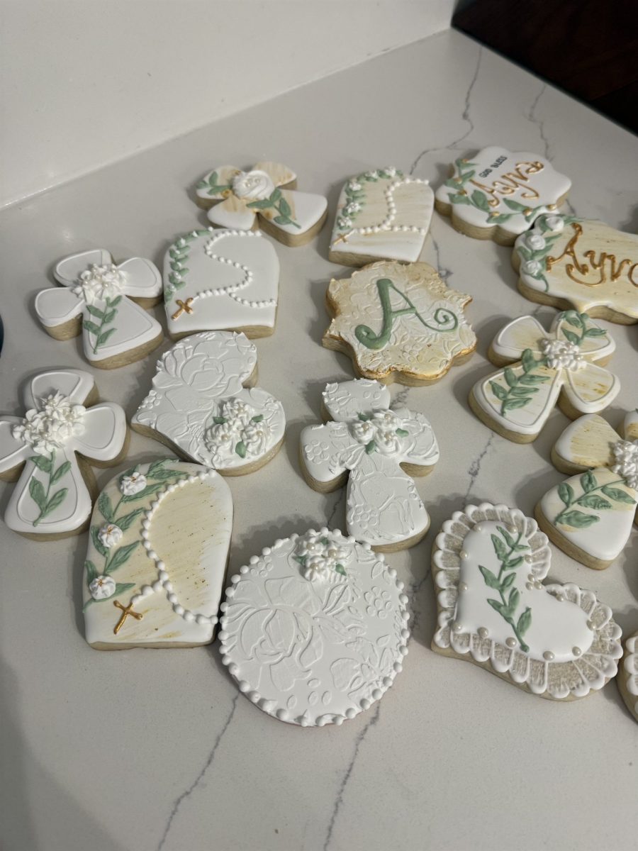 Baby Shower & Baptism Dozen